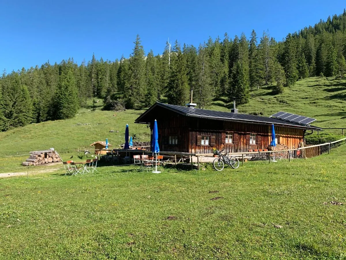 Ferienwohnung Haus am Kienberg Schwangau 0*,