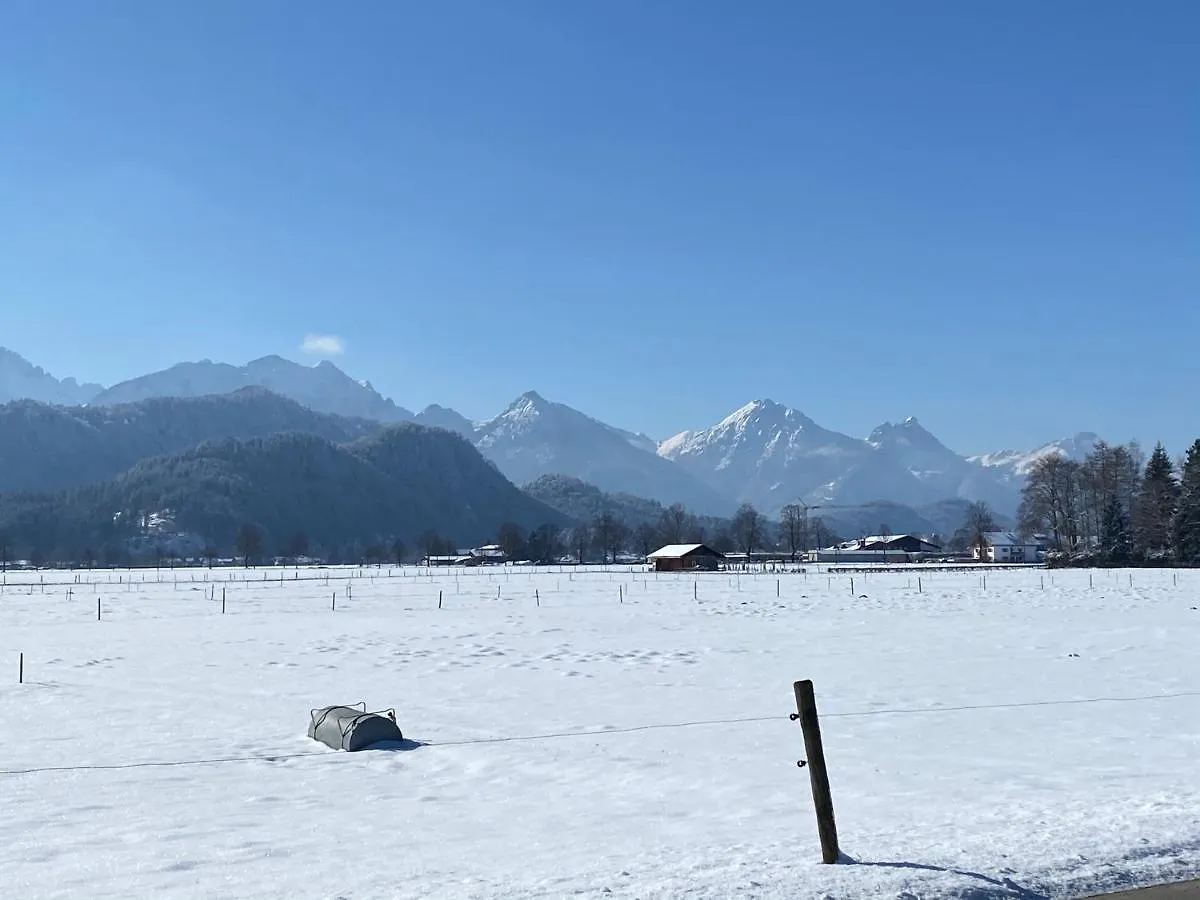 Ferienwohnung Haus am Kienberg Schwangau