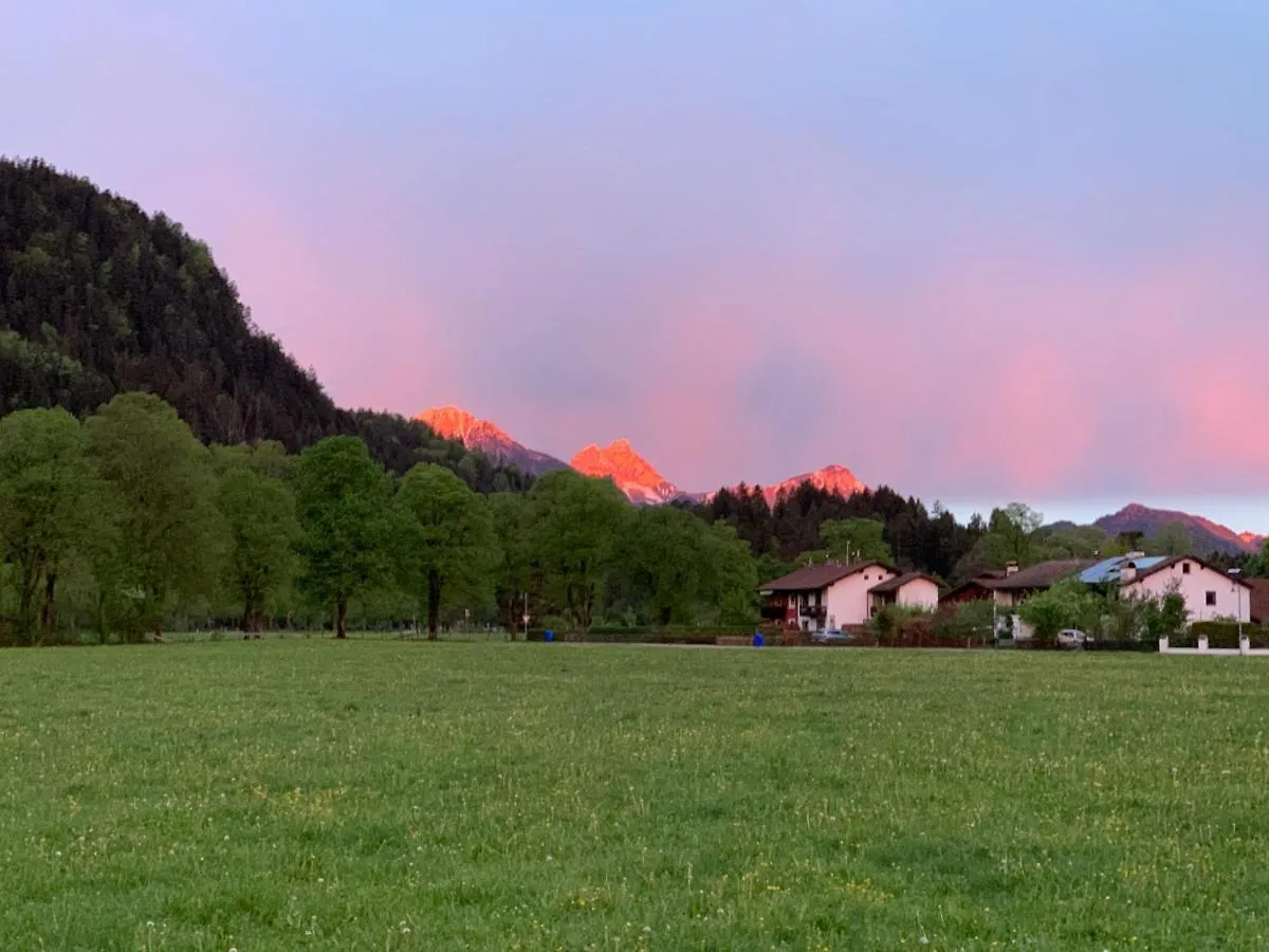 Haus Am Kienberg Apartment Schwangau