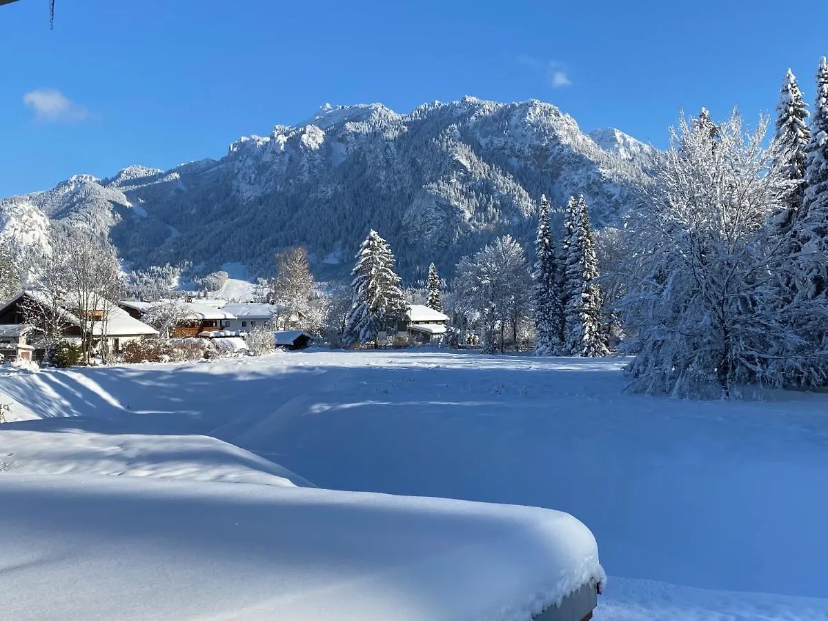 Apartment Ferienwohnung Haus am Kienberg Schwangau