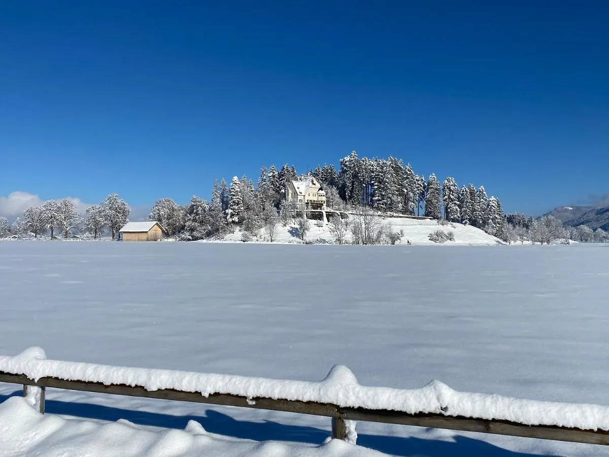 Ferienwohnung Haus am Kienberg Schwangau Deutschland