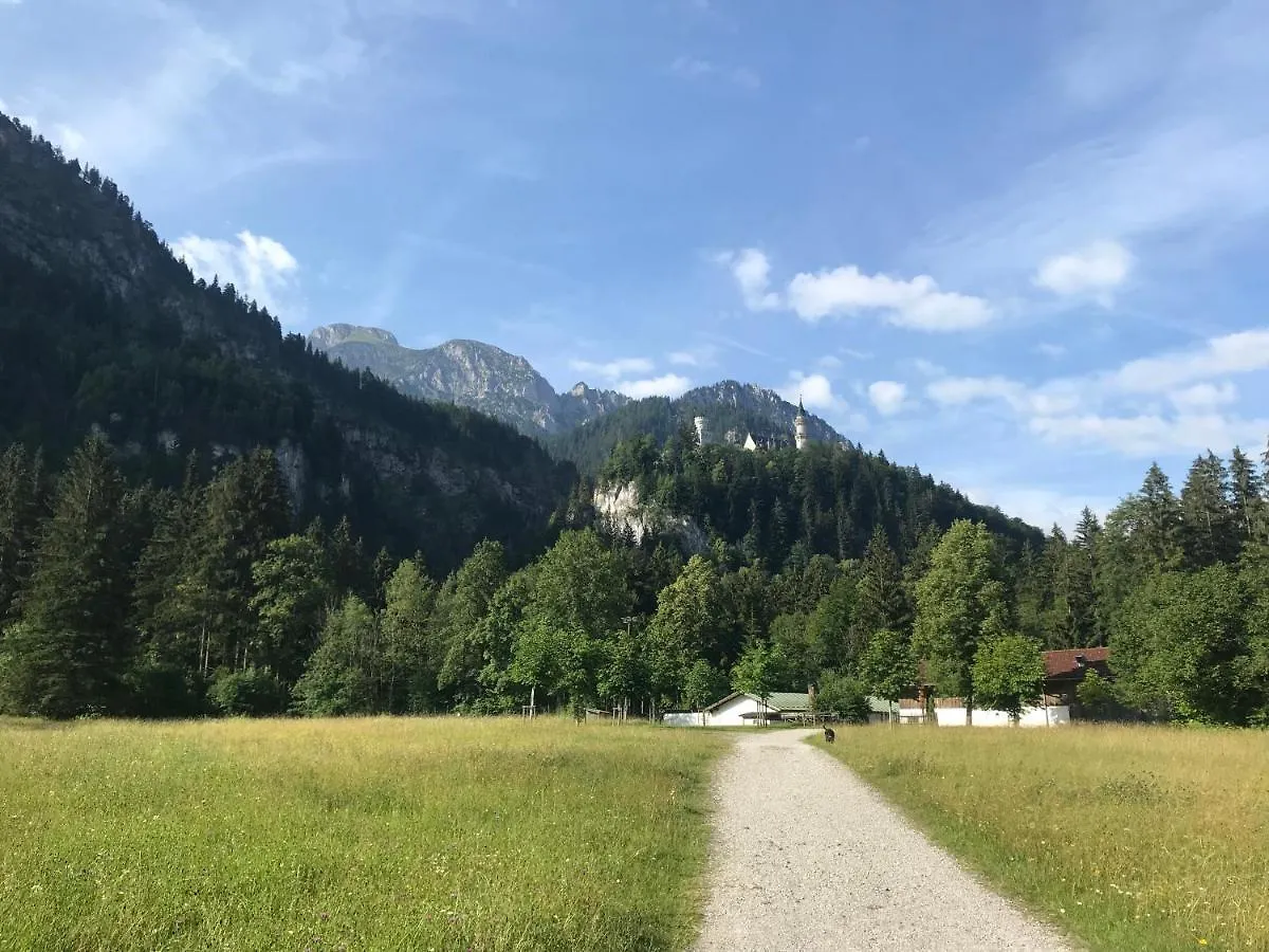 Haus Am Kienberg Apartment Schwangau 0*,  Germany